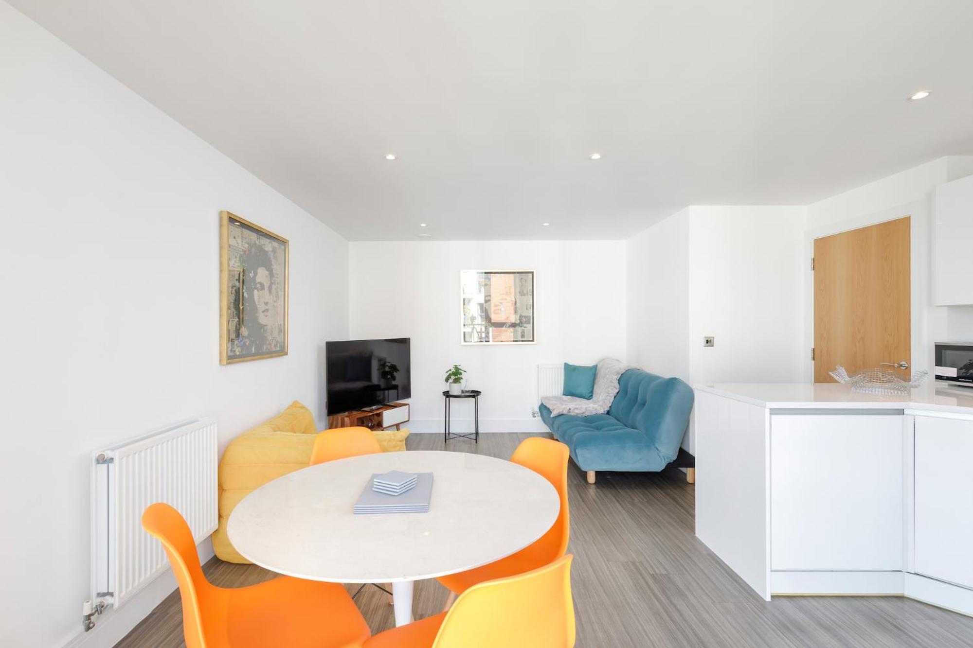 Central Brighton Apartment 외부 사진