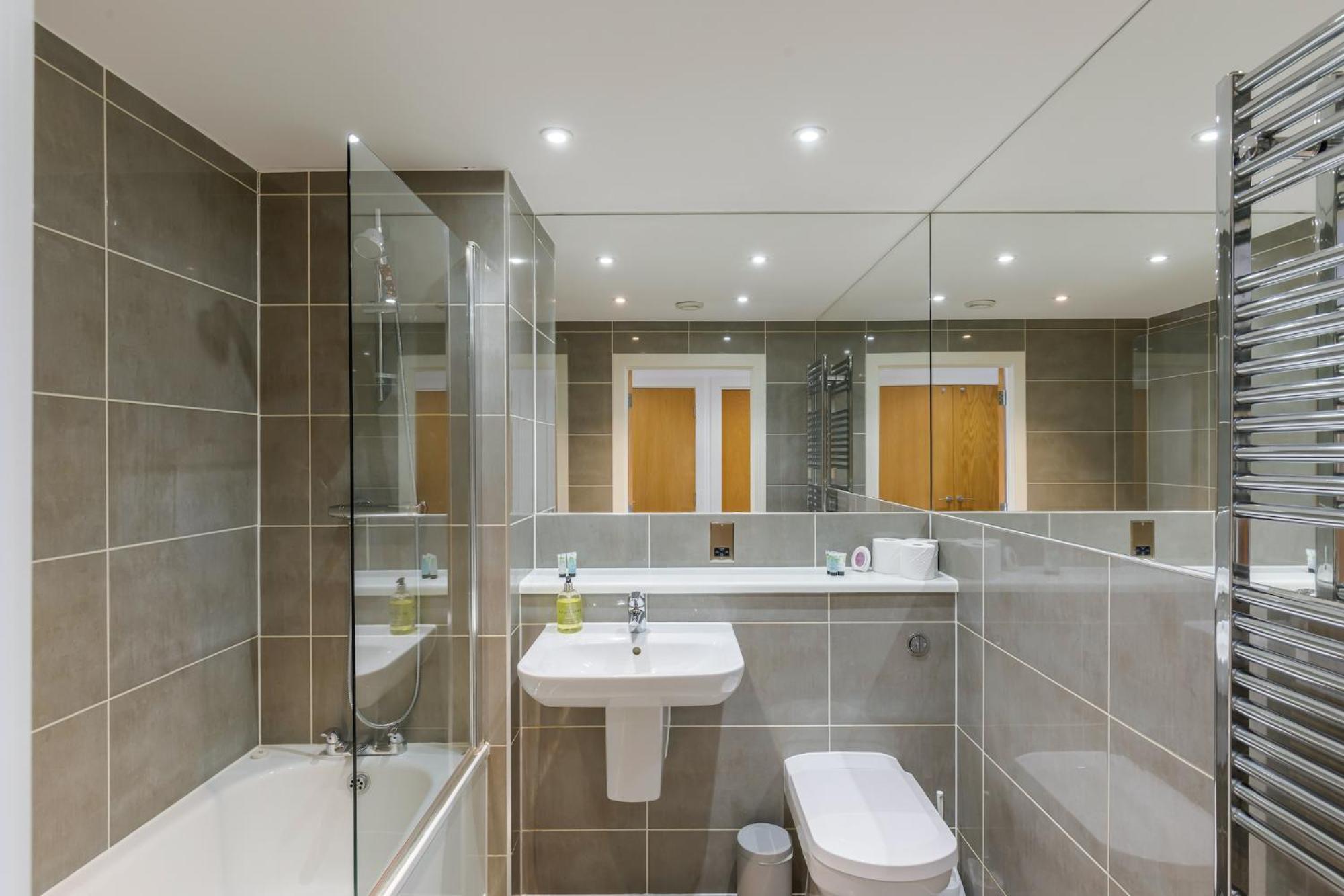 Central Brighton Apartment 외부 사진