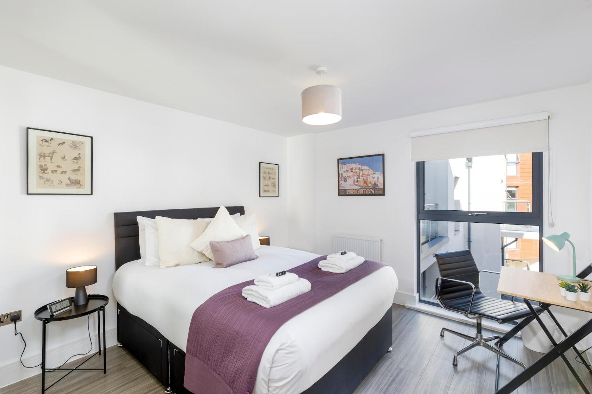 Central Brighton Apartment 외부 사진