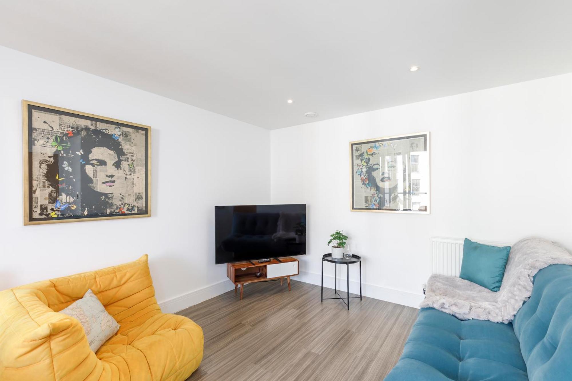 Central Brighton Apartment 외부 사진
